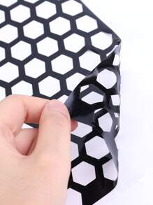 Dán nội thất ô tô Khác - màu đen - Xem 4