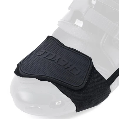CHCYCLE Schaltknaufzubehör Für Schuhe, Motorradstiefel Protector