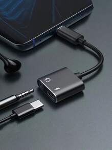 轉換器 - 黑色 - 查看 3