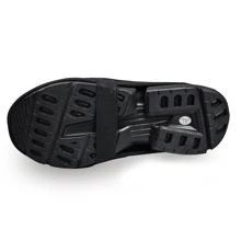 CHCYCLE Motorcycle Gear Shift Pads, Motorbike Boots Accessories Windproof Protective Riding Warm Shoe Cover - Black - View 4