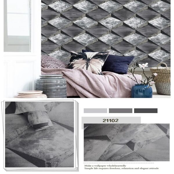 Modern Waterproof Ceramic Tile Pattern Wallpaper For Walls SHEIN USA