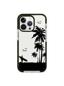 Ốp lưng điện thoại ốp lưng điện thoại - Đen và trắng - Xem 4