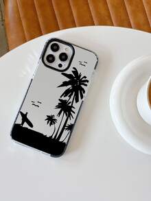 Ốp lưng điện thoại ốp lưng điện thoại - Đen và trắng - Xem 2