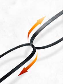 100入組白色/黑色自鎖尼龍電纜綁帶,適用於電纜管理和整理