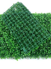 1 Miếng Mô phỏng Vàng Gỗ hoàng dương Nhựa Bảng , Màu xanh lá Sự riêng tư Thực vật Đối với Phòng , Trong nhà , Ngoài trời Đồ trang trí ( ) - milan - Xem 3