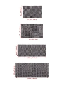 Thảm - Nhiều màu - Xem 5