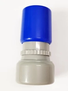 1 件星形笑脸印章 返校，返校，学校用品 - 寶藍色 - 查看 5