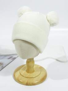Gorros para Bebés & Niños - Blanco - Ver 2