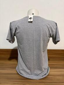 Men T-Shirts - Grey - View 3