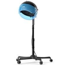 1875W Ionic Hooded Dryer Bonnet Sit Under Hair Dryer For Home And Salon Professional,Beauty Valentine'S Day Gift For Her - 藍色 - 查看 1