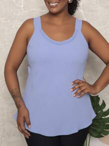 Women T-Shirts - 淺藍色 - 查看 1