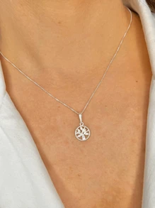 Fine Pendant Necklaces - 50公分 - 查看 1