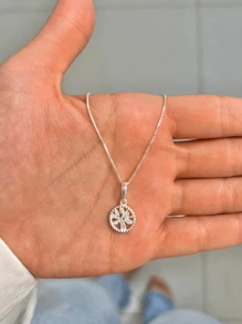 Fine Pendant Necklaces - 50公分 - 查看 2