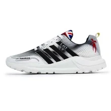 Men Sneakers - trắng - Xem 5