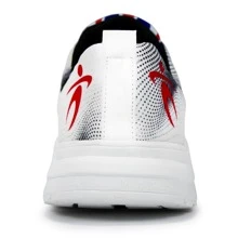 Men Sneakers - trắng - Xem 2