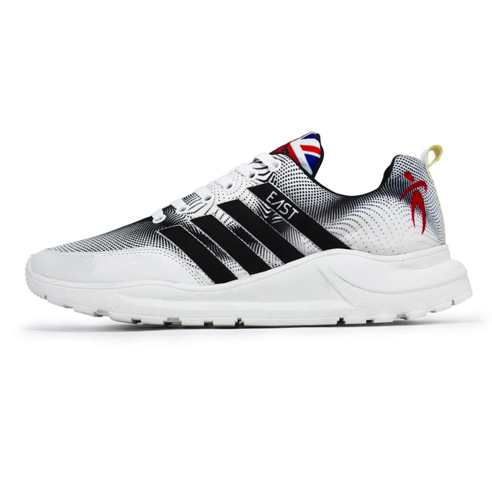Men Sneakers - trắng - Xem 1