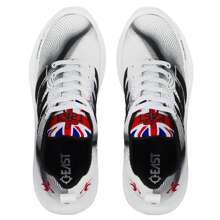 Men Sneakers - trắng - Xem 3