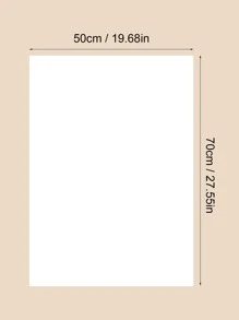 1 pieza multicapa impermeable & transpirable reutilizable Cambio de pañales Almohadilla , disponible en diferentes tamaños , doble faz diseño para Recién nacido Bebé , cuatro universal , Bebé Almohadilla para cama