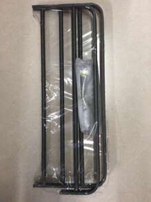 1 件浴室置物架，太空铝毛巾架，卫生间浴室收纳毛巾架，免钻孔浴室配件，浴室工具