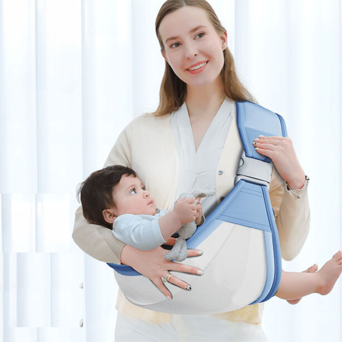 1pc Baby Frontfacing Carrier SHEIN USA