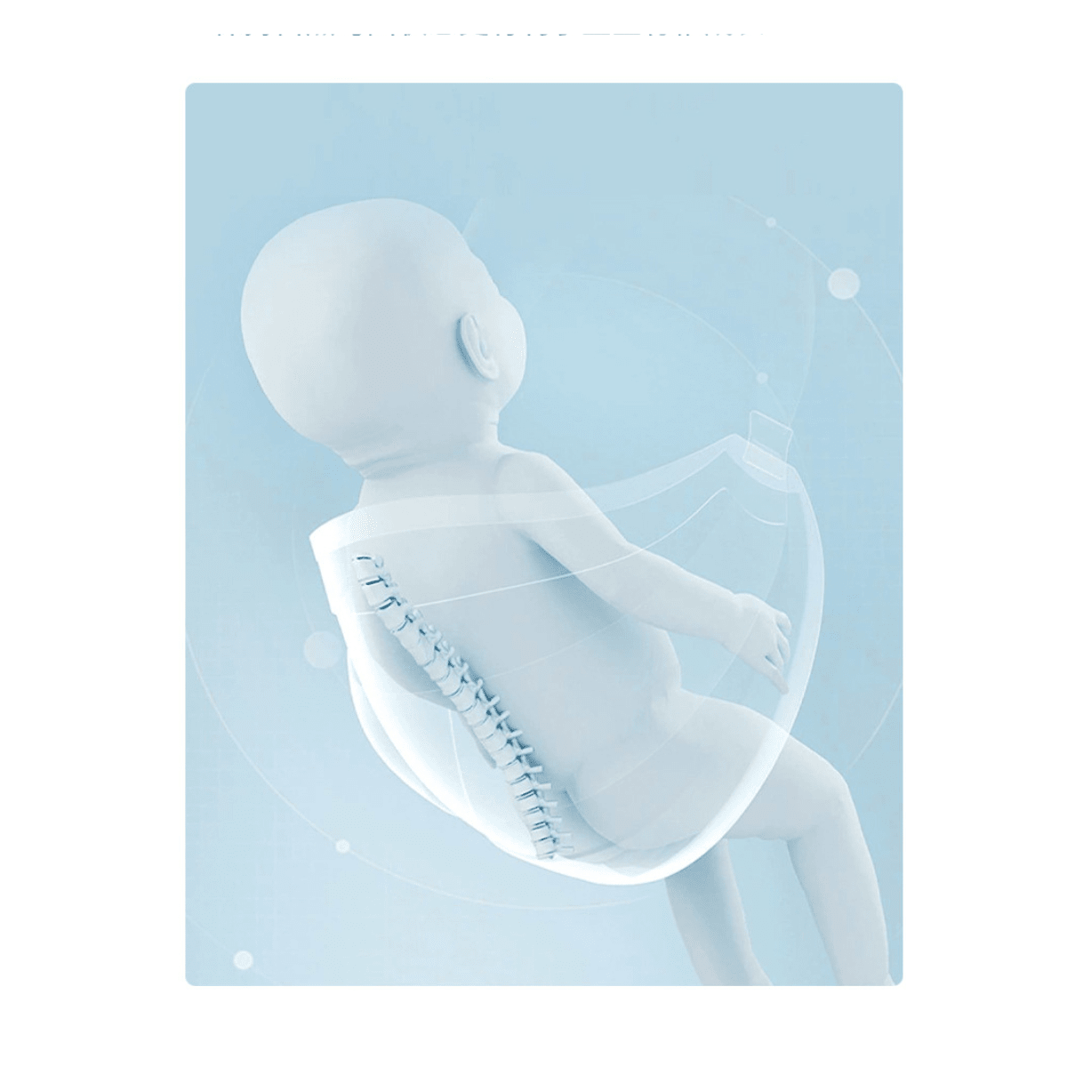 1pc Baby Frontfacing Carrier SHEIN USA