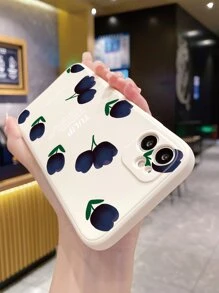 Telefoonhoesje met tulpenpatroon, internationale versie, niet de binnenlandse versie. - Veel kleurig - Bekijken 2