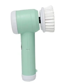 Cepillo Limpiador, 5 en 1. - Verde - Ver 2