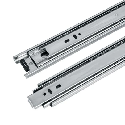 Bolsa con 2 correderas extensión 35 cm p/cajón ancho 4.5 cm cor-435 43271