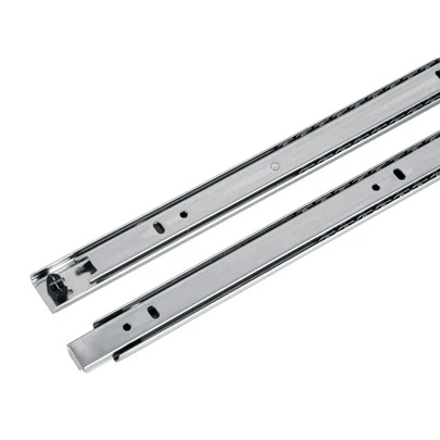 Bolsa con 2 correderas extensión 30 cm p/cajón, ancho 2.5 cm COR-230 43277