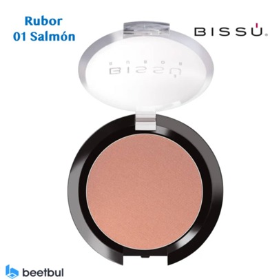 Beetbul Bissú Rubor 01 Salmón (4grms)