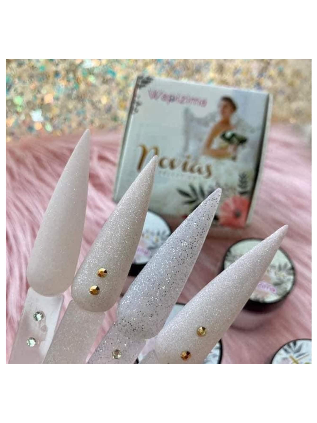 4 Piece Wapizima Acrylic