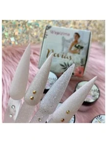 4 Piece Wapizima Acrylic