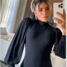 Women Tops - màu đen - Xem 1