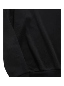 W.R. RIBEIRO Women Sweatshirts - 黑色 - 查看 3