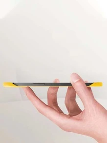 Funda básica de teléfono de Apple, funda de teléfono lisa