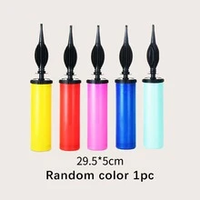 1 bomba de aire. - Albaricoque - Ver 2