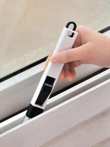 Door And Window Gap Cleaning Brush - Multicolor - View 1