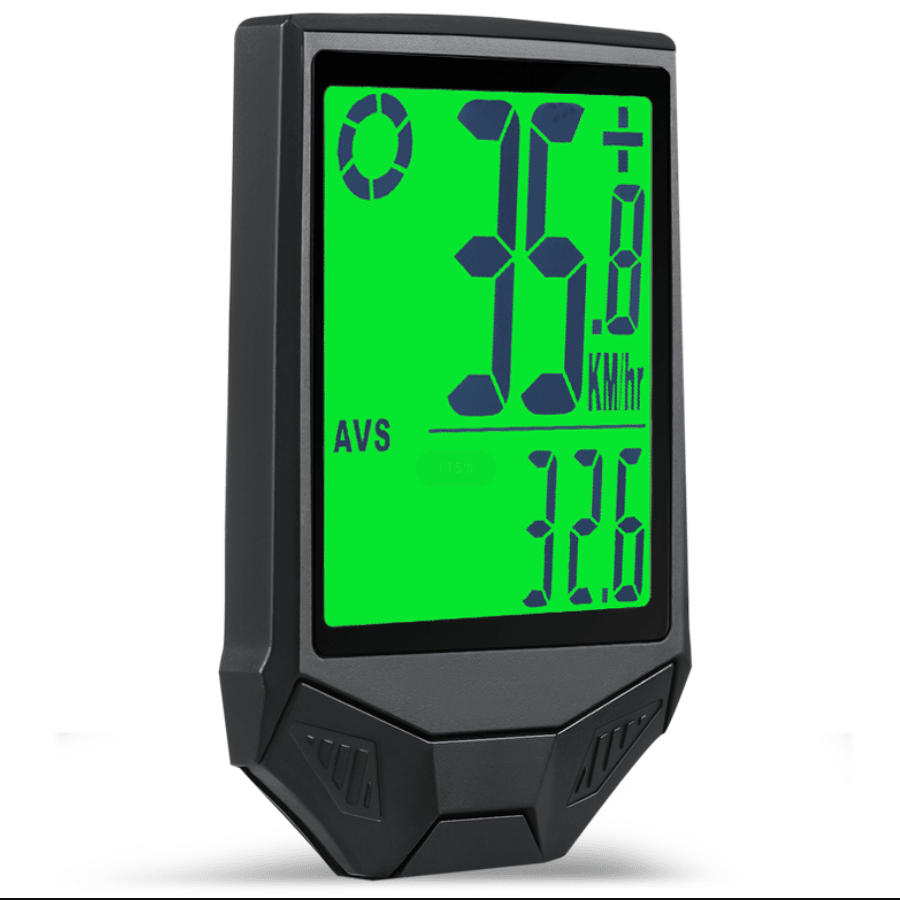 Wireless Bicycle Odometer SHEIN USA