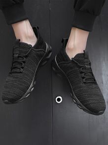 Men's Breathable Slip-resistant Comfortable Casual Sports Shoes For Outdoor Activities