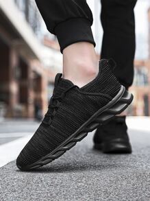 Men's Breathable Slip-resistant Comfortable Casual Sports Shoes For Outdoor Activities