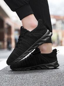 Men's Breathable Slip-resistant Comfortable Casual Sports Shoes For Outdoor Activities