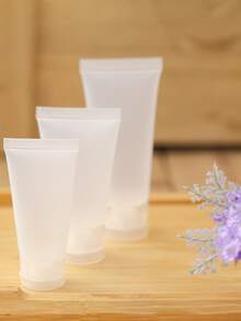 2入組霧面翻蓋便攜式樣品瓶