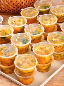 Chai, Lọ và Hộp - Trong sáng - Xem 6