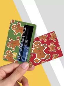 Túi đựng thẻ dính - Nhiều màu - Xem 1