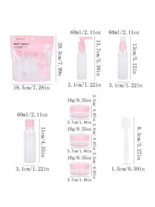 Phụ Kiện Du Lịch Khác màu trơn - Nhiều màu - Xem 8