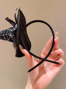 3入組女士有趣萬聖節帽子髮箍 - 彩色 - 查看 6