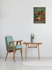 Vintage Metal Tin Sign & Aluminum Sign Board For Home Coffee Wall Decoration 12*8in - Multicolor - View 7