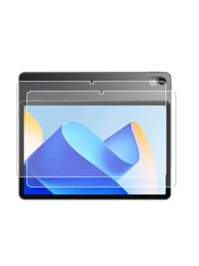 2 miếng bảo vệ màn hình kính cường lực độ phân giải cao tương thích với Huawei Matepad - Trong sáng - Xem 1