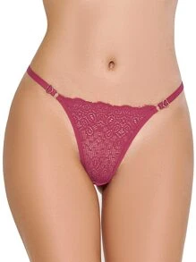 Women Sexy Lingerie - 彩色 - 查看 6