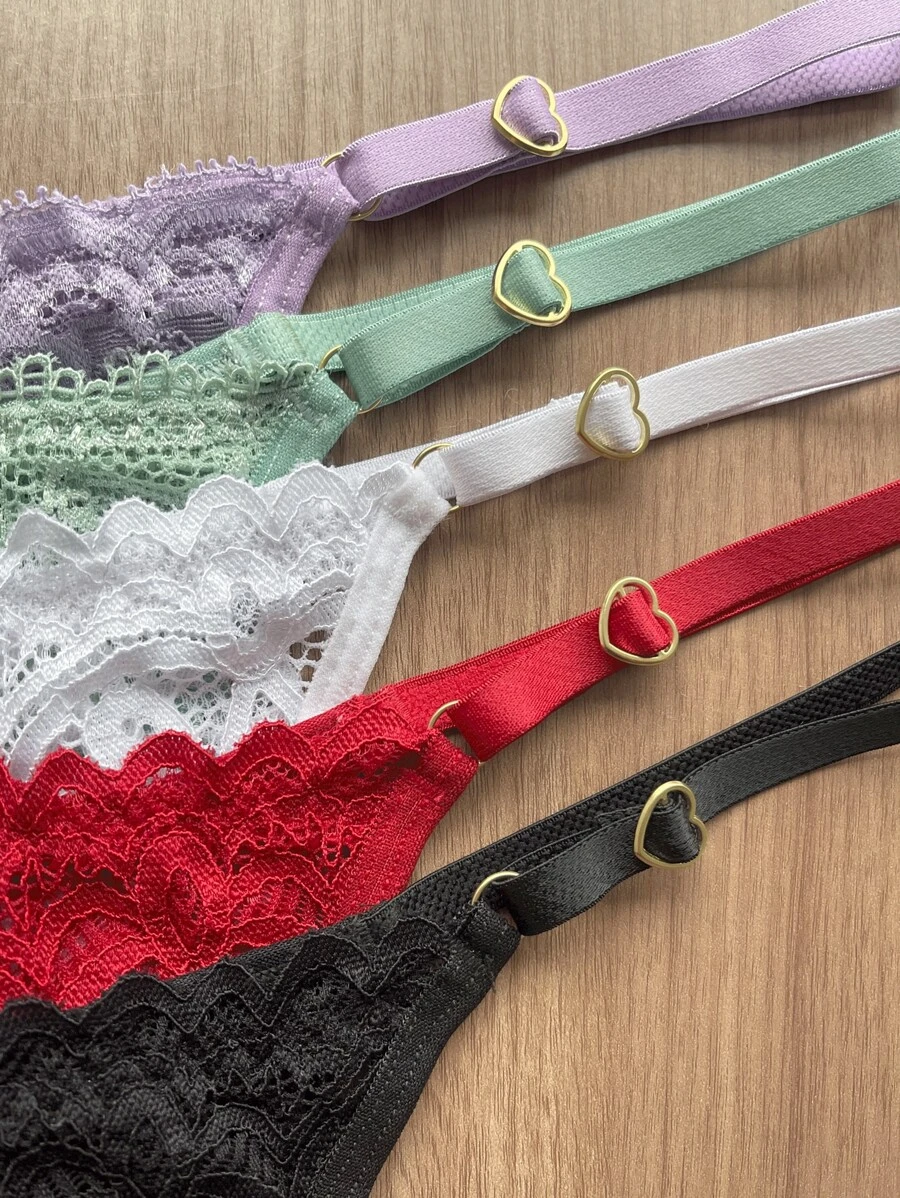 Women Sexy Lingerie - 彩色 - 查看 1